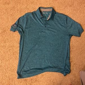 Never Worn Under Armour Polo. Size Large